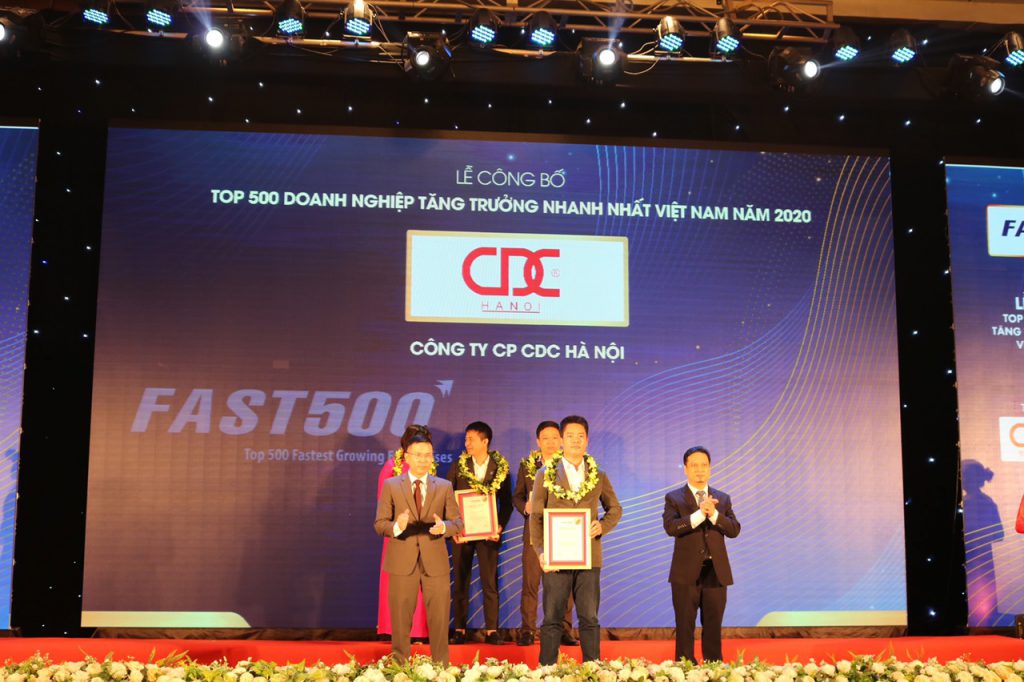 CDC Hà Nội - Fast500