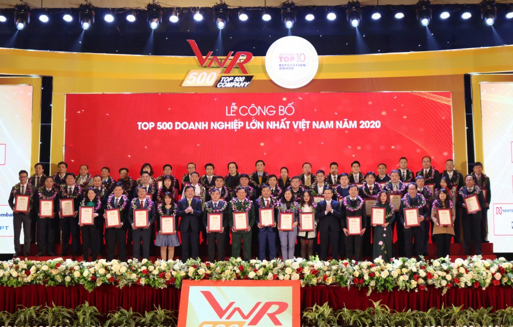 Giải thưởng VNR500