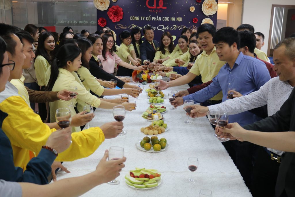 CDC Ha Noi