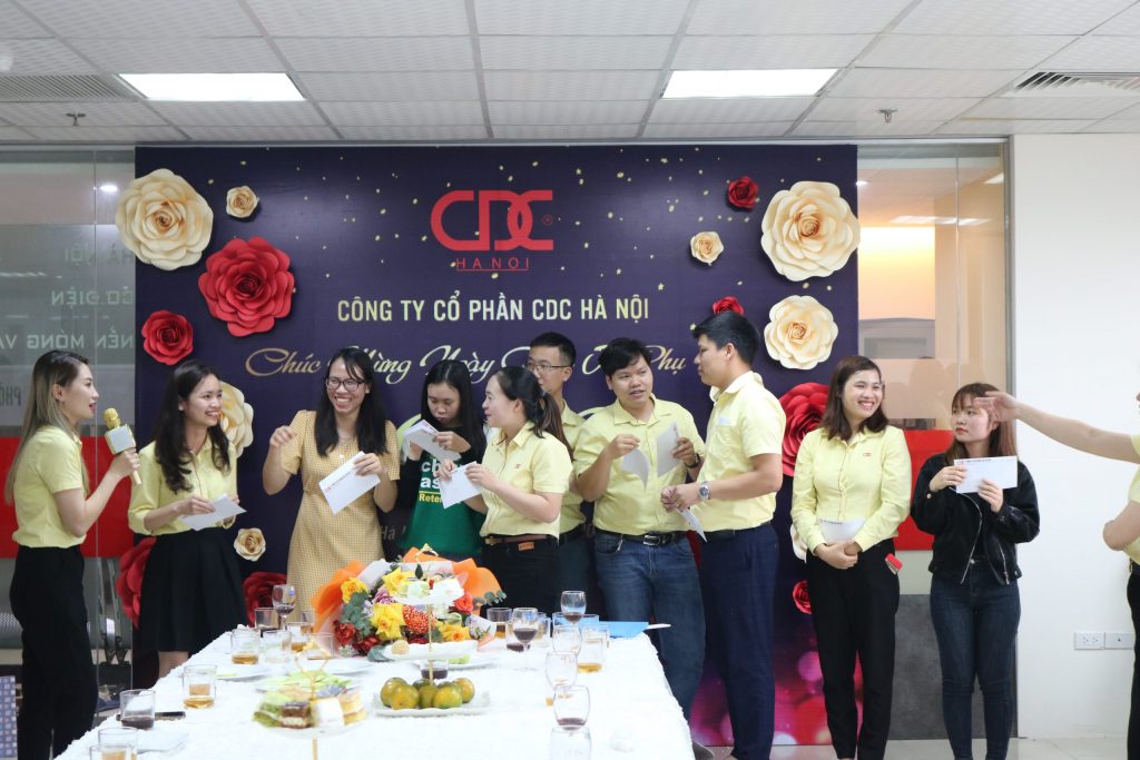 CDC Ha Noi