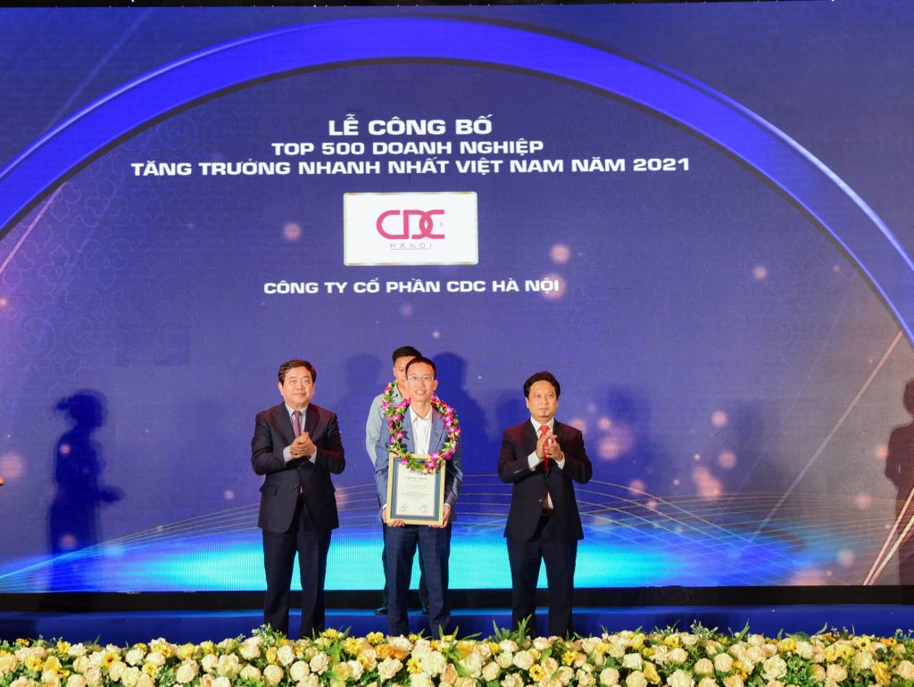 Top500 doanh nghiệp