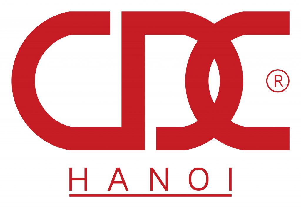 Logo CDC Hà Nội