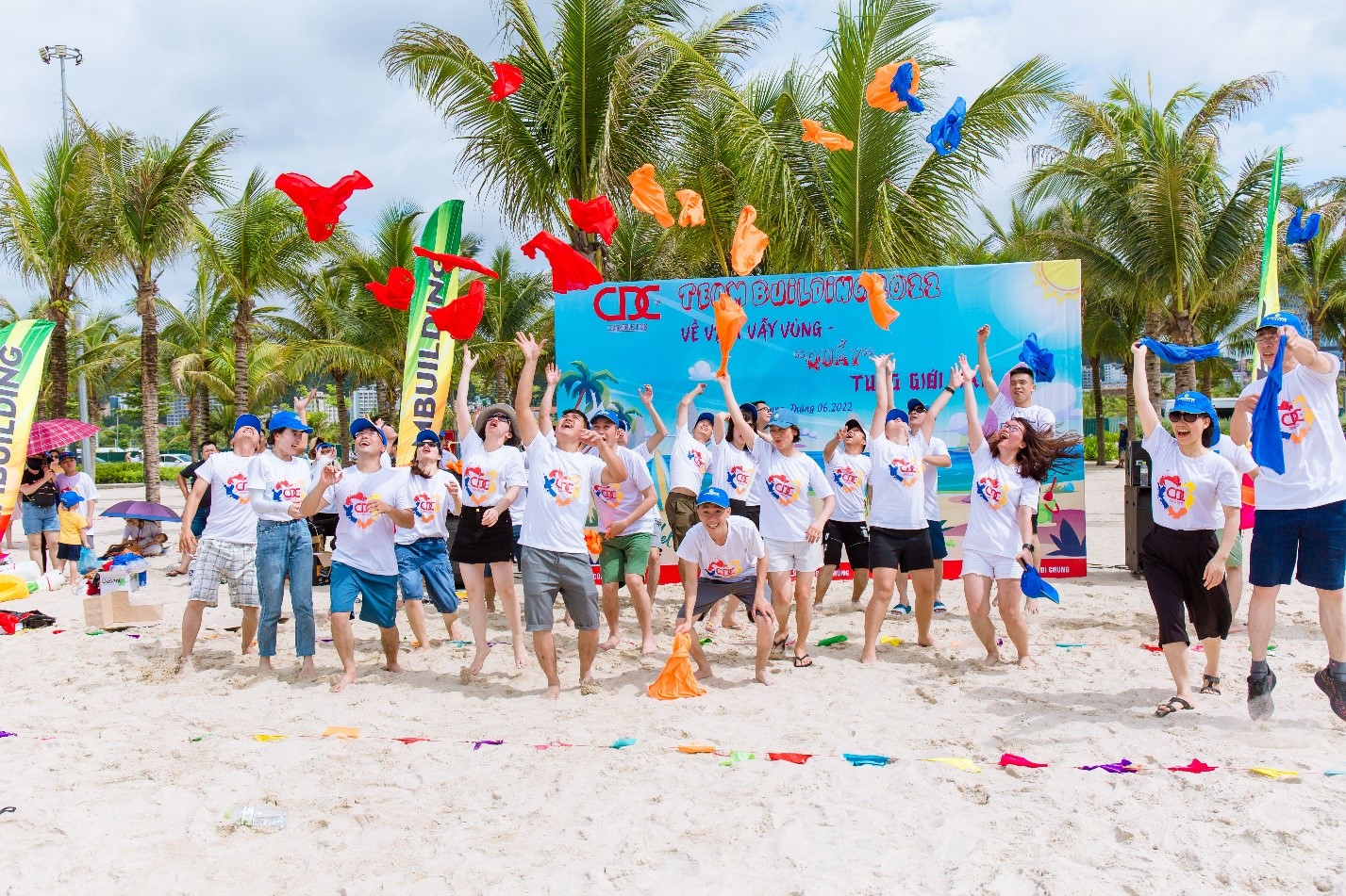 CDC Hè 2022: “Về vịnh vẫy vùng – Quẩy tung giới hạn”