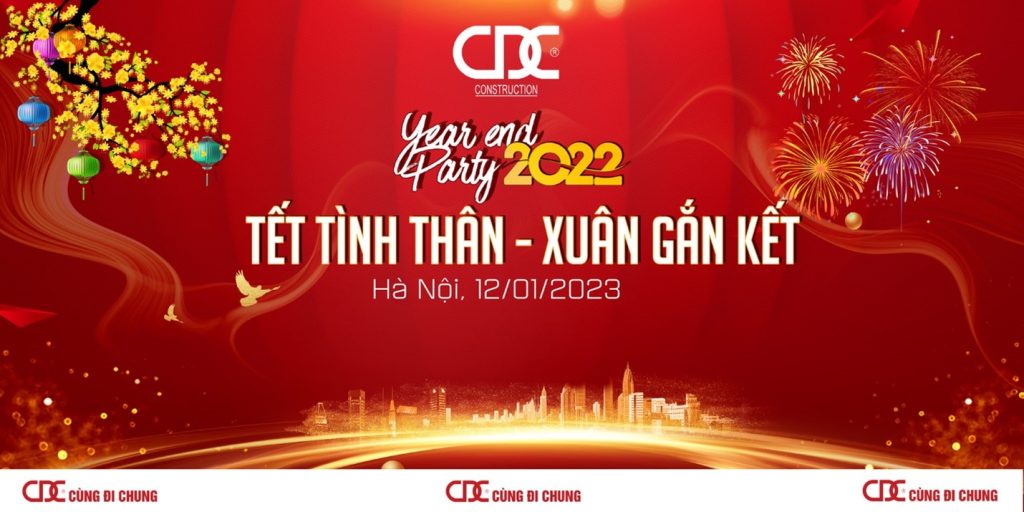 Year Èn Party 2022