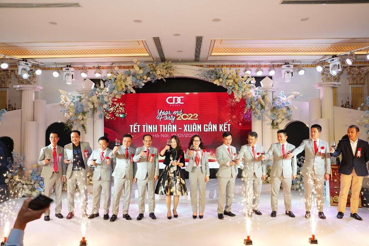 Year End Party 2022