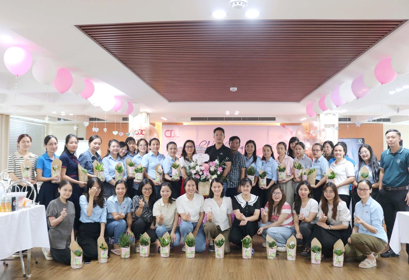 CHÚC MỪNG NGÀY PHỤ NỮ VIỆT NAM 20/10